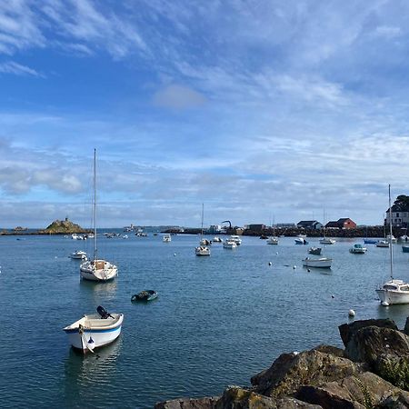 Petit Coin Du Port Villa Ploubazlanec Eksteriør billede